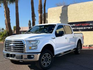 2015 FORD F150 XLT