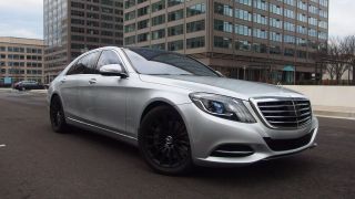 Image of 2015 MERCEDES-BENZ S-CLASS