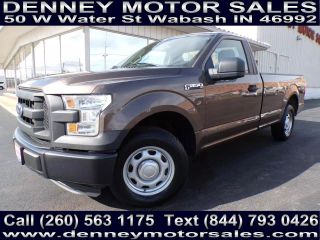 2016 FORD F150 XL