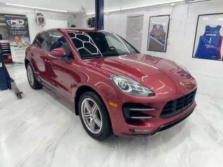 2015 PORSCHE MACAN BASE