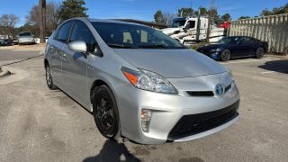 Image of 2015 TOYOTA PRIUS