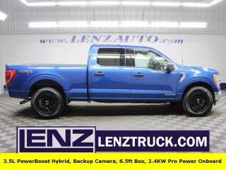2022 FORD F150 XLT