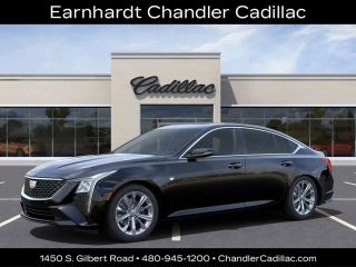 2025 CADILLAC CT5 PREMIUM LUXURY SEDAN 4D