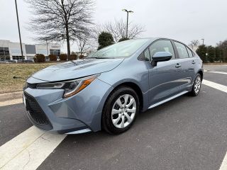 2021 TOYOTA COROLLA - Image