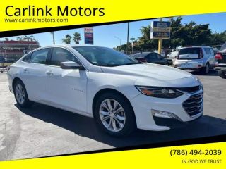 2019 CHEVROLET MALIBU LT