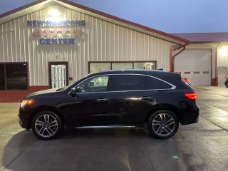 2017 ACURA MDX BASE