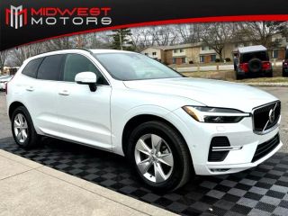 2022 VOLVO XC60 B5 MOMENTUM