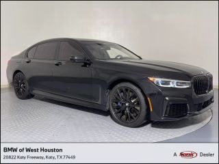 2020 BMW 7 SERIES M760I XDRIVE