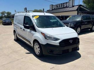2020 FORD TRANSIT CONNECT XL VAN