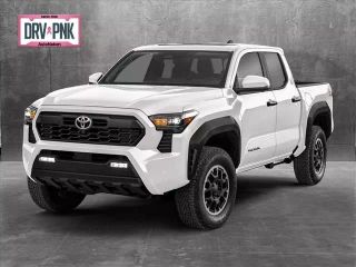2025 TOYOTA TACOMA DOUBLE CAB TRD OFF-ROAD PICKUP 4D 5 FT