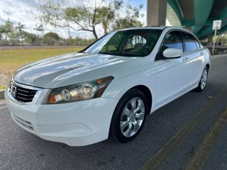 2009 HONDA ACCORD EX-L