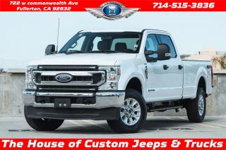 2022 FORD F250 XLT