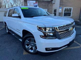 2018 CHEVROLET SUBURBAN LT