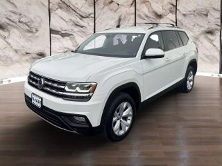 2018 VOLKSWAGEN ATLAS - Image