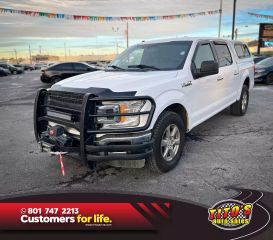 2018 FORD F150 XLT