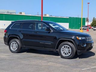 2020 JEEP GRAND CHEROKEE LAREDO E