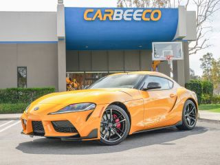 2020 TOYOTA GR SUPRA 3.0 PREMIUM