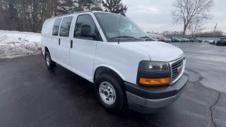 2023 GMC SAVANA 2500 REGULAR VAN