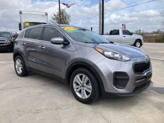 2018 KIA SPORTAGE LX