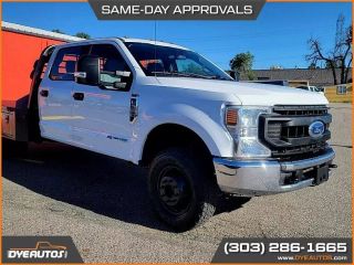 2020 FORD F350 XL