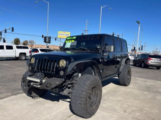 Image of 2013 JEEP WRANGLER