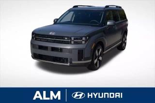 2025 HYUNDAI SANTA FE LIMITED HEV