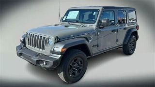 2023 JEEP WRANGLER UNLIMITED SPORT