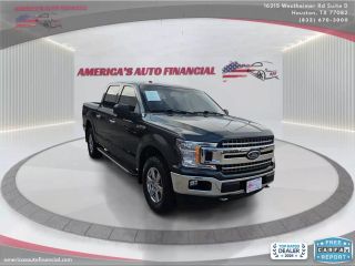 Image of 2018 FORD F150 SUPERCREW CAB