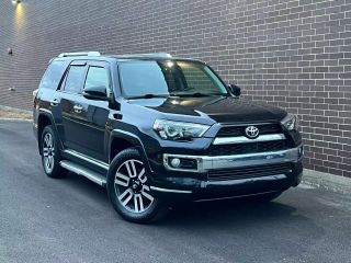 2014 TOYOTA 4RUNNER LIMITED