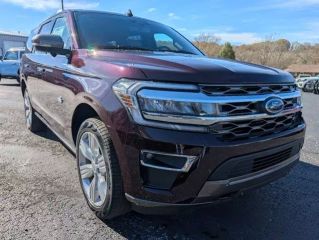 2024 FORD EXPEDITION KING RANCH SPORT UTILITY 4D