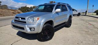 2008 TOYOTA 4RUNNER LIMITED
