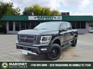 Image of 2023 NISSAN TITAN CREW CAB