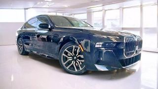 2024 BMW 7 SERIES 740I XDRIVE
