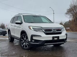 2019 HONDA PILOT TOURING
