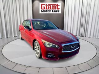 2015 INFINITI Q50 - Giant Motor Cars