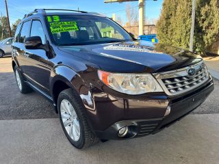 Image of 2013 SUBARU FORESTER