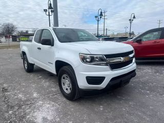 2020 CHEVROLET COLORADO WORK TRUCK