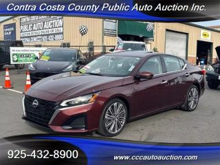 2023 NISSAN ALTIMA 2.5 SL