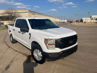 Image of 2021 FORD F150 SUPERCREW CAB