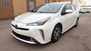 Image of 2021 TOYOTA PRIUS