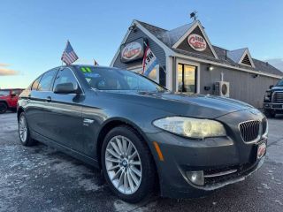 2011 BMW 5 SERIES 535I XDRIVE