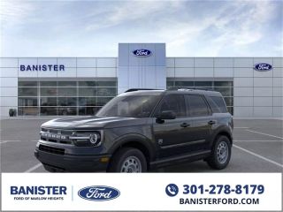 2024 FORD BRONCO SPORT BIG BEND SPORT UTILITY 4D