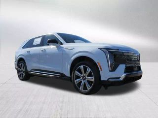 2025 CADILLAC ESCALADE IQ UTILITY 4D LUXURY 1 AWD ELECTRIC