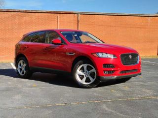 Image of 2018 JAGUAR F-PACE
