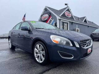 2013 VOLVO S60 T6