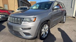 Image of 2020 JEEP GRAND CHEROKEE