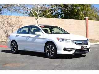 Image of 2016 HONDA ACCORD