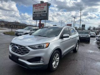 Image of 2019 FORD EDGE