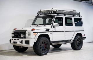 2016 MERCEDES-BENZ G CLASS G 63 AMG