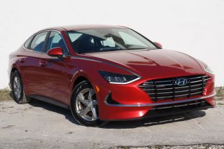 2020 HYUNDAI SONATA SE